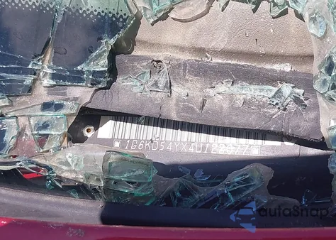 2004 Cadillac Deville Standard from USA, damaged, VIN 1G6KD54YX4U128077